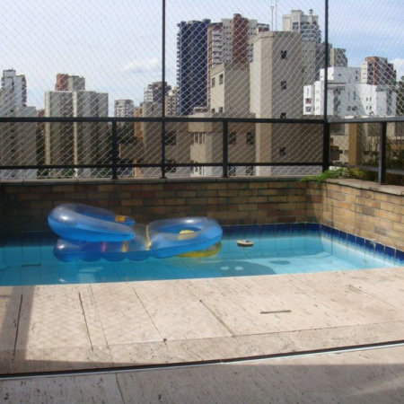 Apartamento à venda com 4 suítes em Vila Andrade, São Paulo, SP