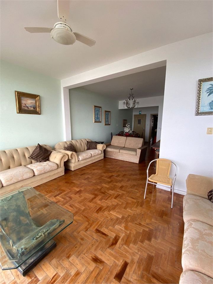 Apartamento com 3 dormitórios à venda, 150 m² por R$ 1.100.000,00 - Pitangueiras - Guarujá/SP