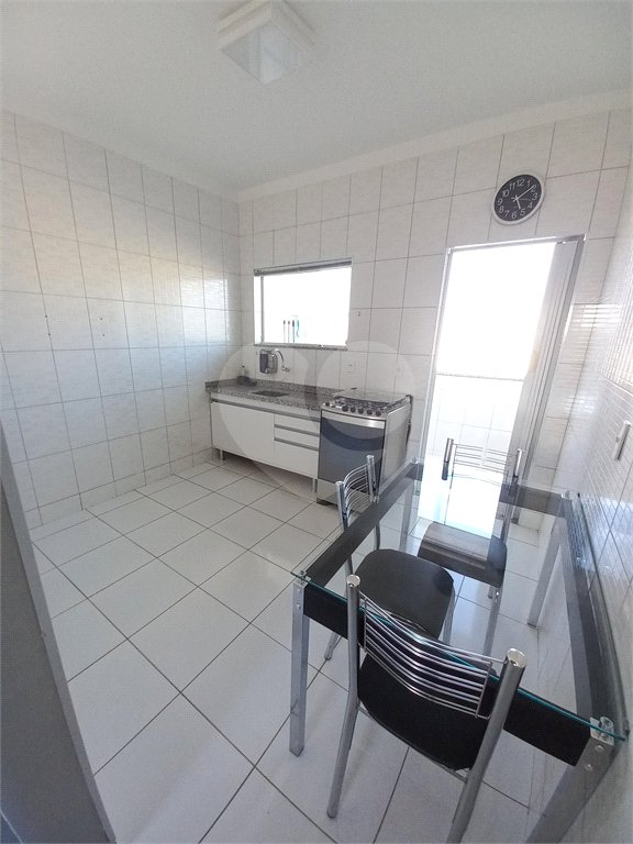 Apartamento à venda com 2 quartos em Vila Suissa, Mogi das Cruzes, SP