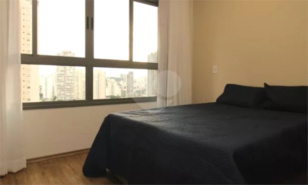 Apartamento para alugar com 1 quarto em Vila Firmiano Pinto, São Paulo, SP