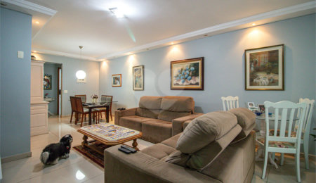 Apartamento à venda com 4 quartos, sendo 2 suítes,  em Jardim Prudência, São Paulo, SP