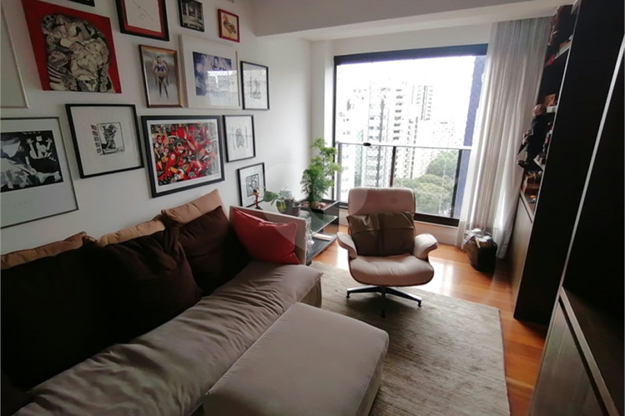 Apartamento à venda com 2 quartos em Paraíso, São Paulo, SP