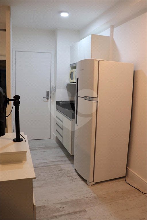 Apartamento à venda com 1 quarto em Vila Mariana, São Paulo, SP