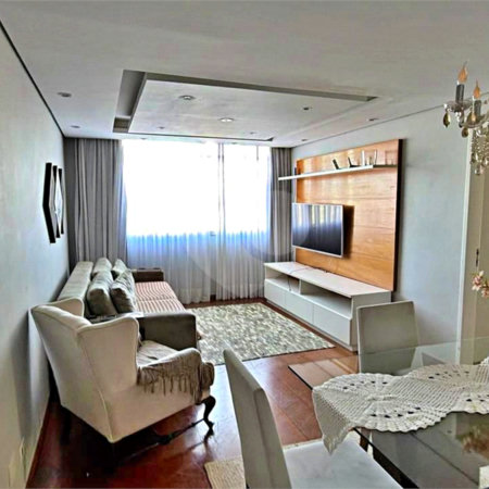 Apartamento à venda com 3 quartos, sendo 1 suíte, em Santo Amaro, São Paulo, SP