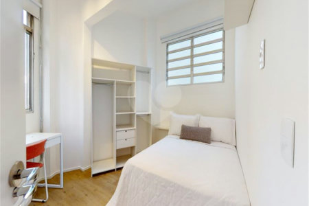Apartamento de 95m², 4 quartos em Bela Vista