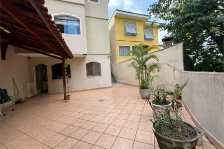 Sobrado à venda com 3 quartos, sendo 1 suíte, em Tucuruvi, São Paulo, SP