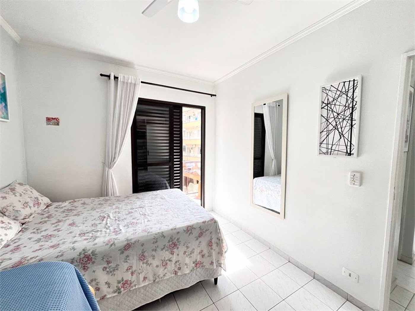 Apartamento com 1 dormitório à venda, 52 m² por R$ 265.000,00 - Jardim Três Marias - Guarujá/SP