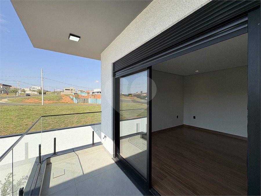 Casa à venda com 4 suítes no condomínio Terras Alpha Nova Esplanada, Votorantim - SP