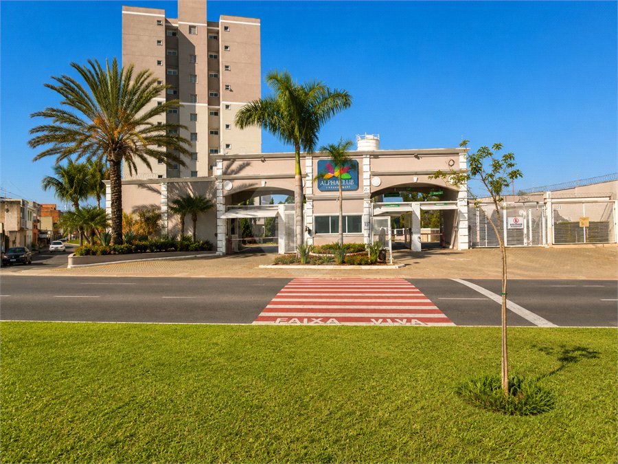 Apartamento para alugar com 2 quartos, sendo 1 suíte, em Parque Bela Vista, Votorantim, SP