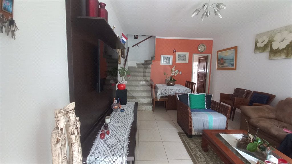 Sobrado à venda com 3 quartos, sendo 1 suíte, em Santana, São Paulo, SP