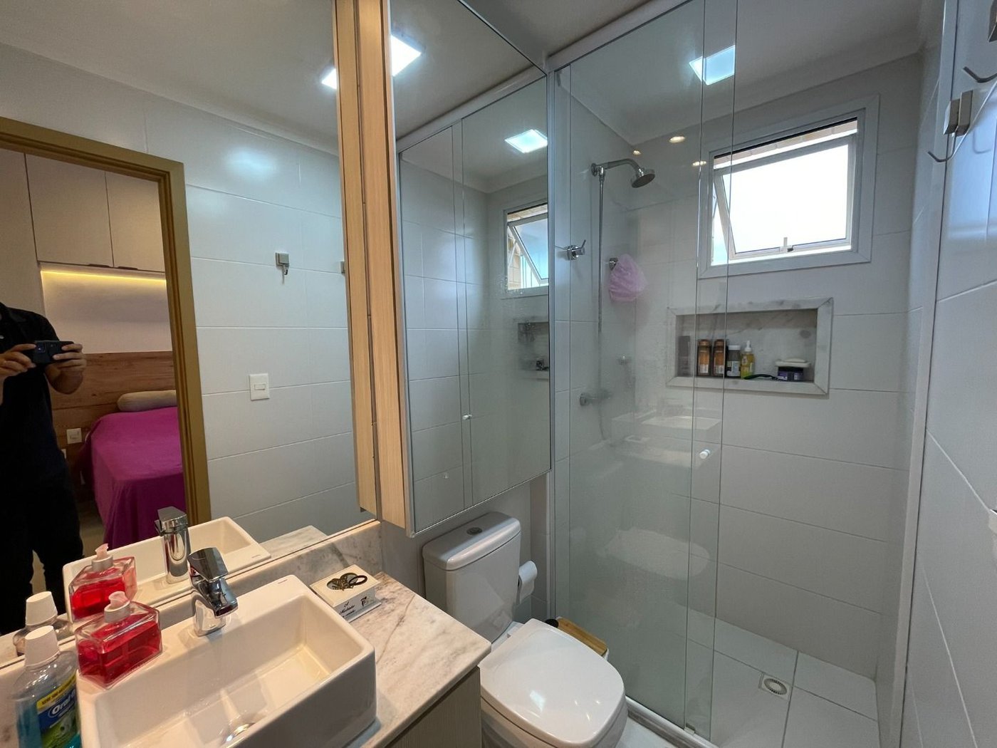 Apartamento com 2 dormitórios à venda, 72 m² por R$ 1.150.000,00 - Boqueirão - Santos/SP