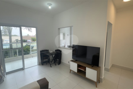Apartamento para alugar com 3 quartos, sendo 1 suíte, em Jardim Santiago, Indaiatuba, SP