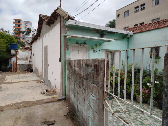 Terreno à venda em Tucuruvi, São Paulo, SP