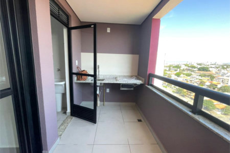 Apartamento para alugar com 2 quartos, sendo 1 suíte, em Jardim Guarujá, Sorocaba, SP