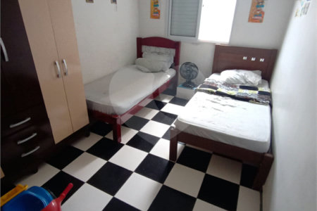 Apartamento à venda com 2 quartos em Vila Caputera, Mogi das Cruzes, SP