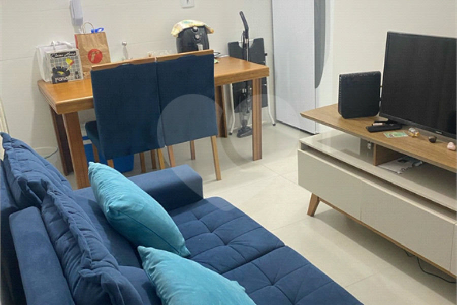Apartamento à venda com 1 quarto em Casa Verde, São Paulo, SP