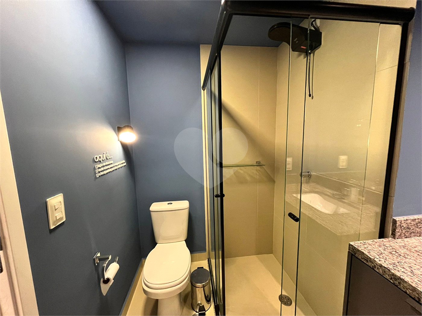 Apartamento à venda ou para alugar com 1 suíte em Pinheiros, São Paulo, SP