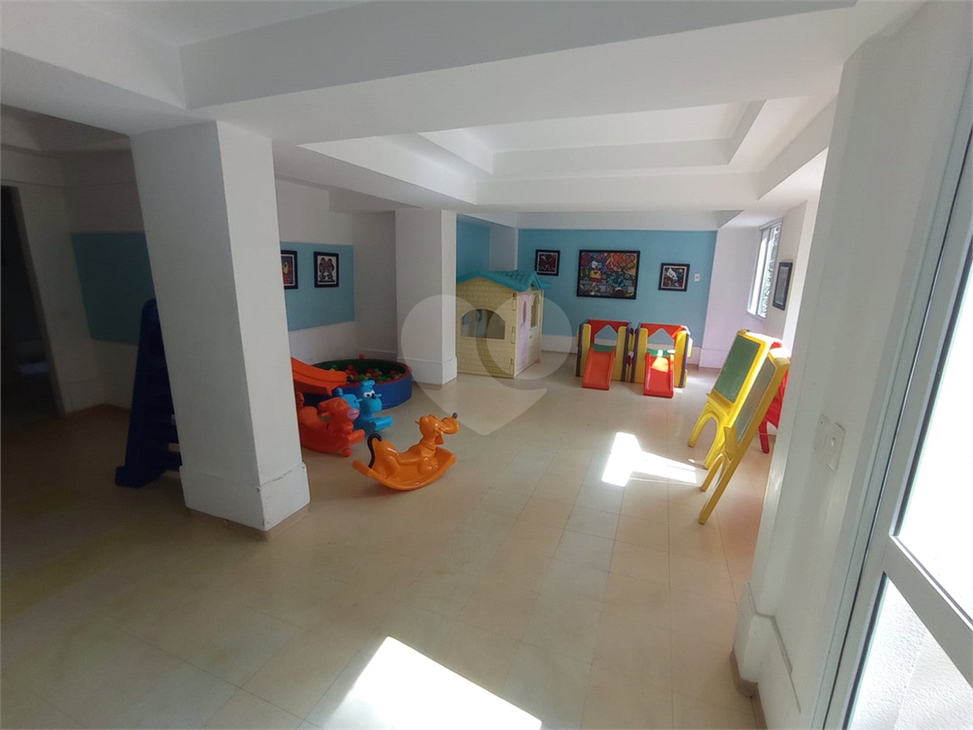 Apartamento à venda com 2 quartos em Nova Petrópolis, São Bernardo do Campo, SP