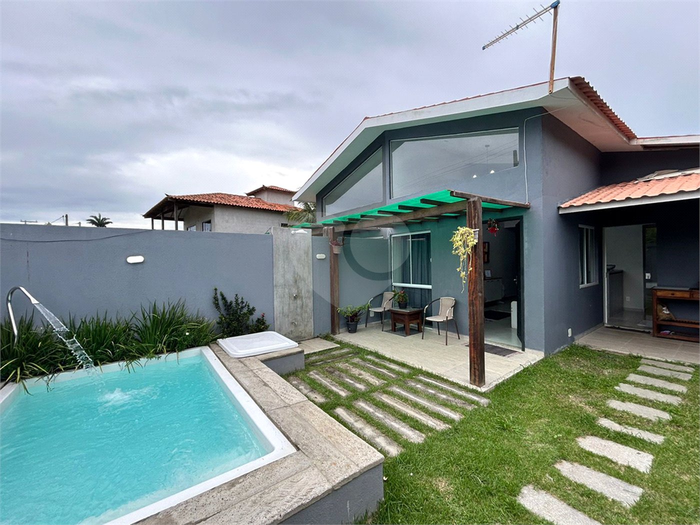 Casa à venda com 3 quartos, sendo 1 suíte, em José Gonçalves, Armação dos Búzios, RJ