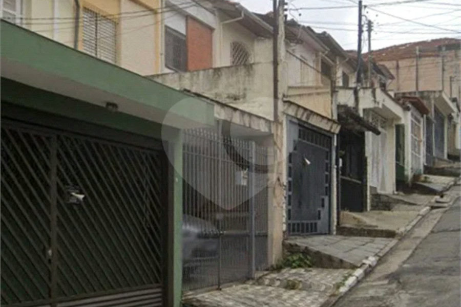 Sobrado à venda com 3 quartos, sendo 1 suíte, em Saúde, São Paulo, SP
