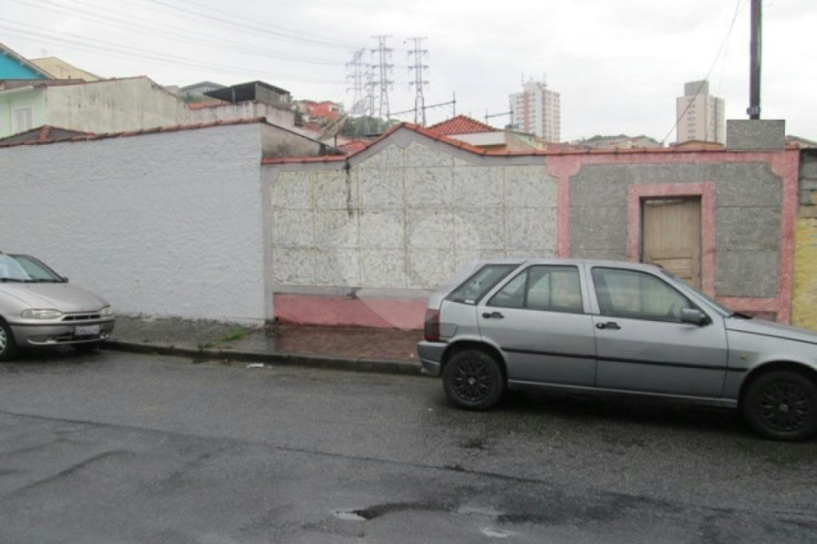 Terreno à venda em Vila Paiva, São Paulo, SP