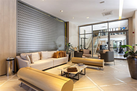 Studio à venda com 1 quarto em Paraíso, São Paulo, SP
