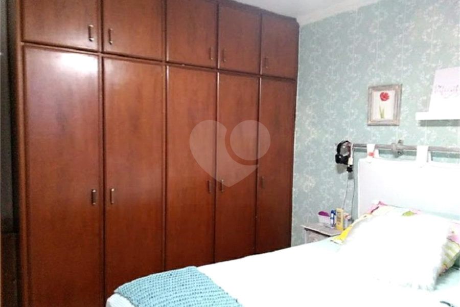 Apartamento à venda com 3 quartos em Limão, São Paulo, SP