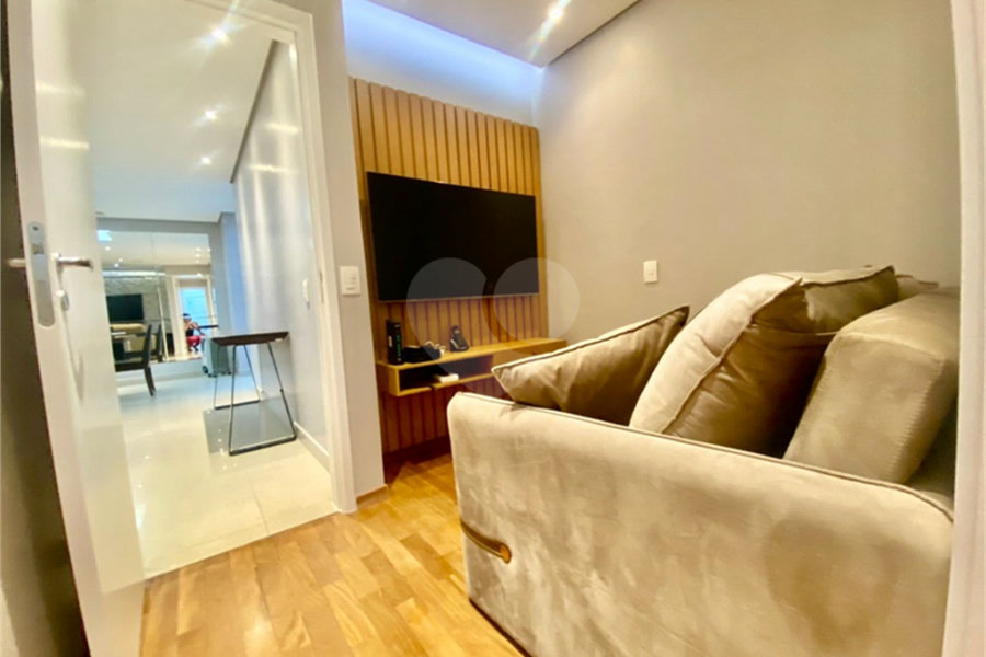 Apartamento à venda com 3 suítes em Lauzane Paulista, São Paulo, SP