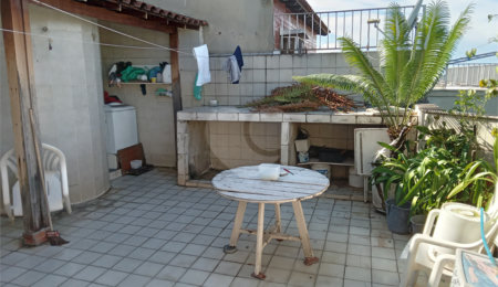 Cobertura à venda com 2 quartos, sendo 1 suíte, em São Francisco Xavier, Rio de Janeiro, RJ