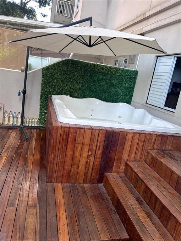 Apartamento à venda com 2 quartos em Vila Andrade, São Paulo, SP