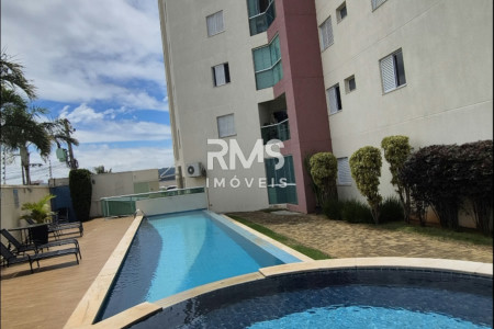 Apartamento à venda com 3 quartos, sendo 1 suíte,  em Jardim Aeroporto I, Itu, SP