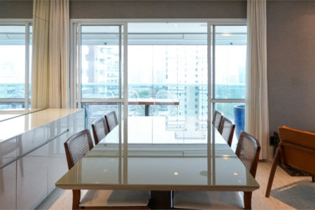 Apartamento à venda com 3 suítes em Brooklin, São Paulo, SP