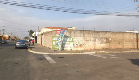 Terreno à venda em Residencial Ypiranga (nova Veneza), Sumaré, SP