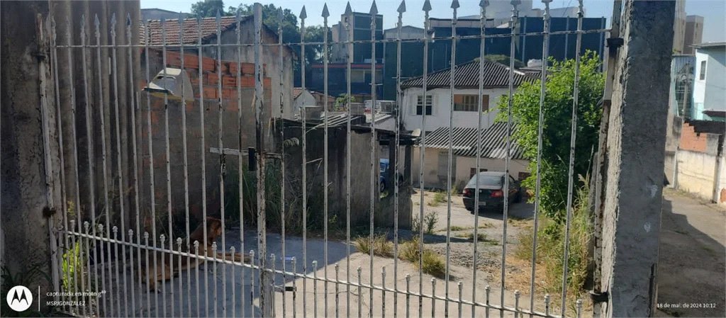 Terreno à venda em Jaguaré, São Paulo, SP