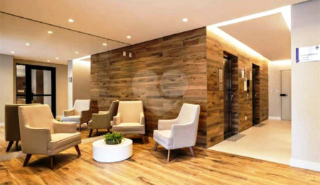 Apartamento à venda com 1 quarto em Vila Guilherme, São Paulo, SP