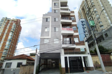 Apartamento para alugar com 2 quartos em Chora Menino, São Paulo, SP