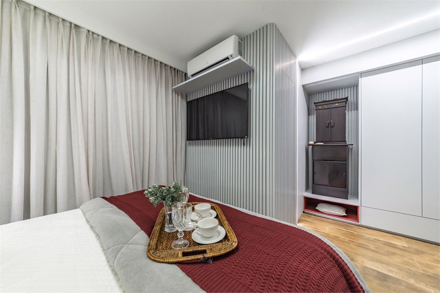 Apartamento Garden com 3 dormitórios à venda, 143 m² por R$ 3.350.000,00 - Boqueirão - Santos/SP