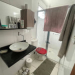 Apartamento Residencial à venda, Guilhermina, Praia Grande - AP1016.