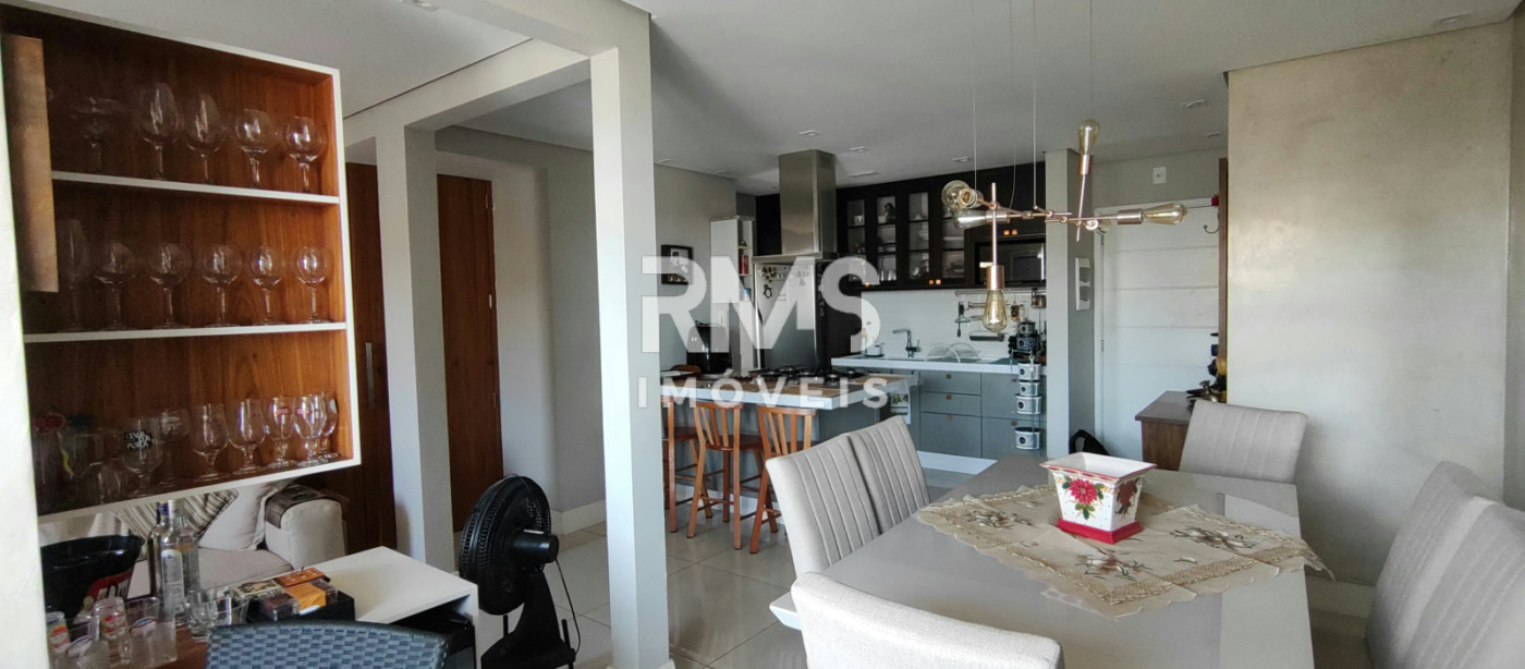 Apartamento à venda com 2 quartos, sendo 1 suíte,  em Parque Industrial, Itu, SP