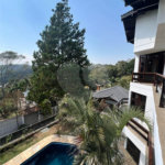 Sobrado à venda ou para alugar com 4 quartos, sendo 3 suítes, em Serra da Cantareira, Mairiporã, SP
