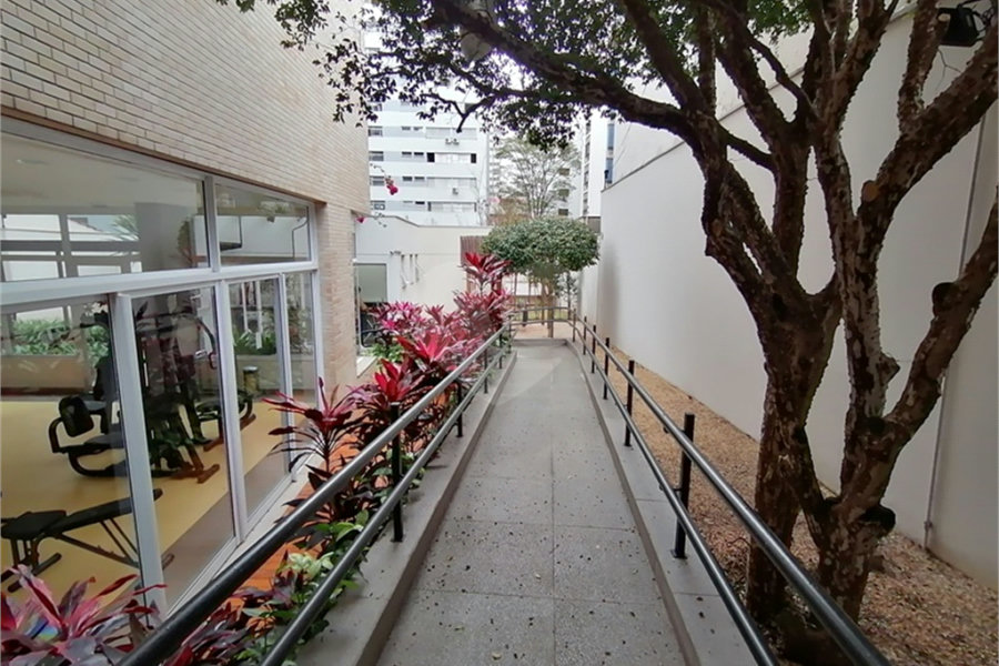 Apartamento à venda com 2 quartos em Paraíso, São Paulo, SP