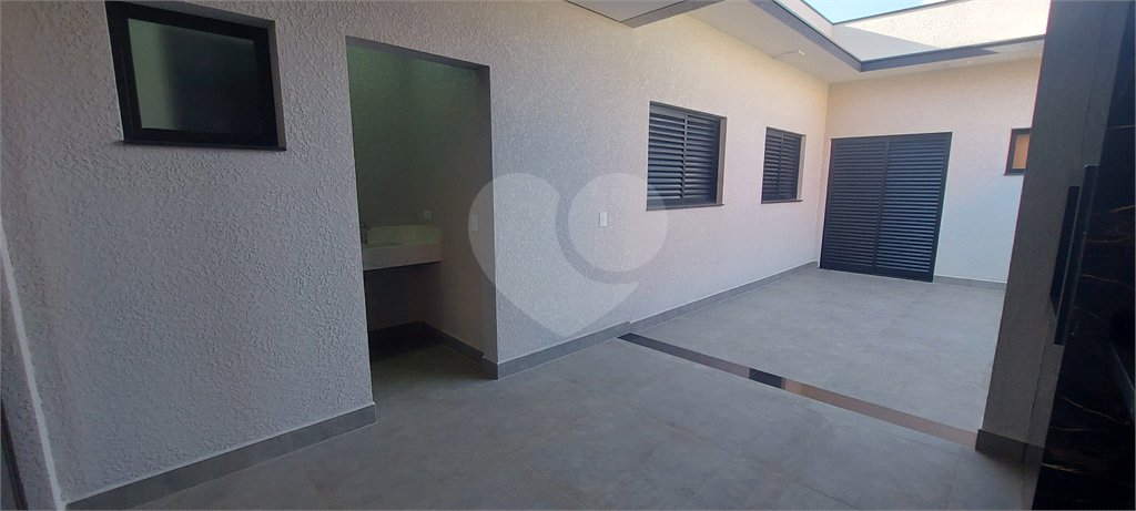 Casa à venda com 3 quartos, sendo 1 suíte,  no condomínio Residencial Villagio Wanel, Sorocaba - SP