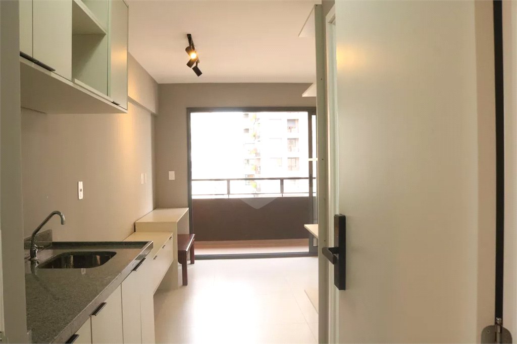 Apartamento à venda com 1 quarto em Perdizes, São Paulo, SP