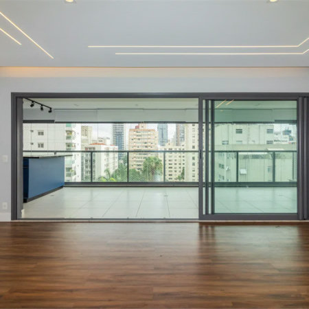 Apartamento à venda com 3 quartos, sendo 2 suítes, em Pinheiros, São Paulo, SP