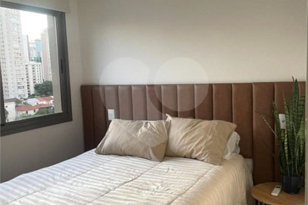 Apartamento à venda com 1 suíte em Cidade Monções, São Paulo, SP