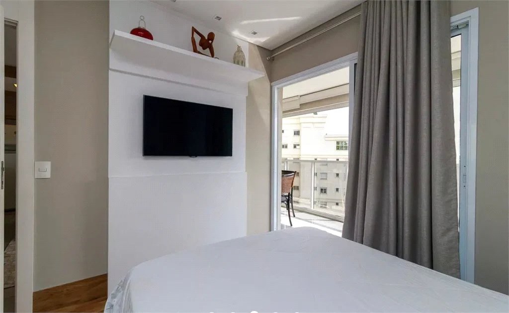 Apartamento à venda com 1 suíte em Vila Gertrudes, São Paulo, SP