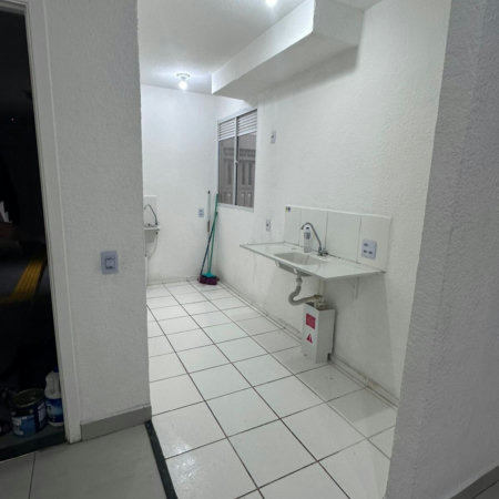Apartamento para alugar com 1 quarto em Jardim Rossin, Campinas, SP