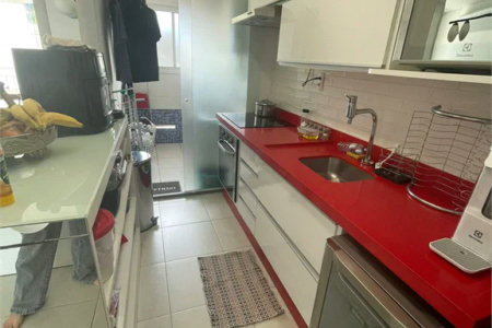 Apartamento à venda com 2 quartos, sendo 1 suíte, em Vila Ipojuca, São Paulo, SP