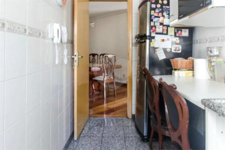 Apartamento à venda com 3 quartos, sendo 2 suítes, em Santana, São Paulo, SP