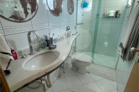 Apartamento à venda com 4 quartos, sendo 2 suítes, em Baeta Neves, São Bernardo do Campo, SP